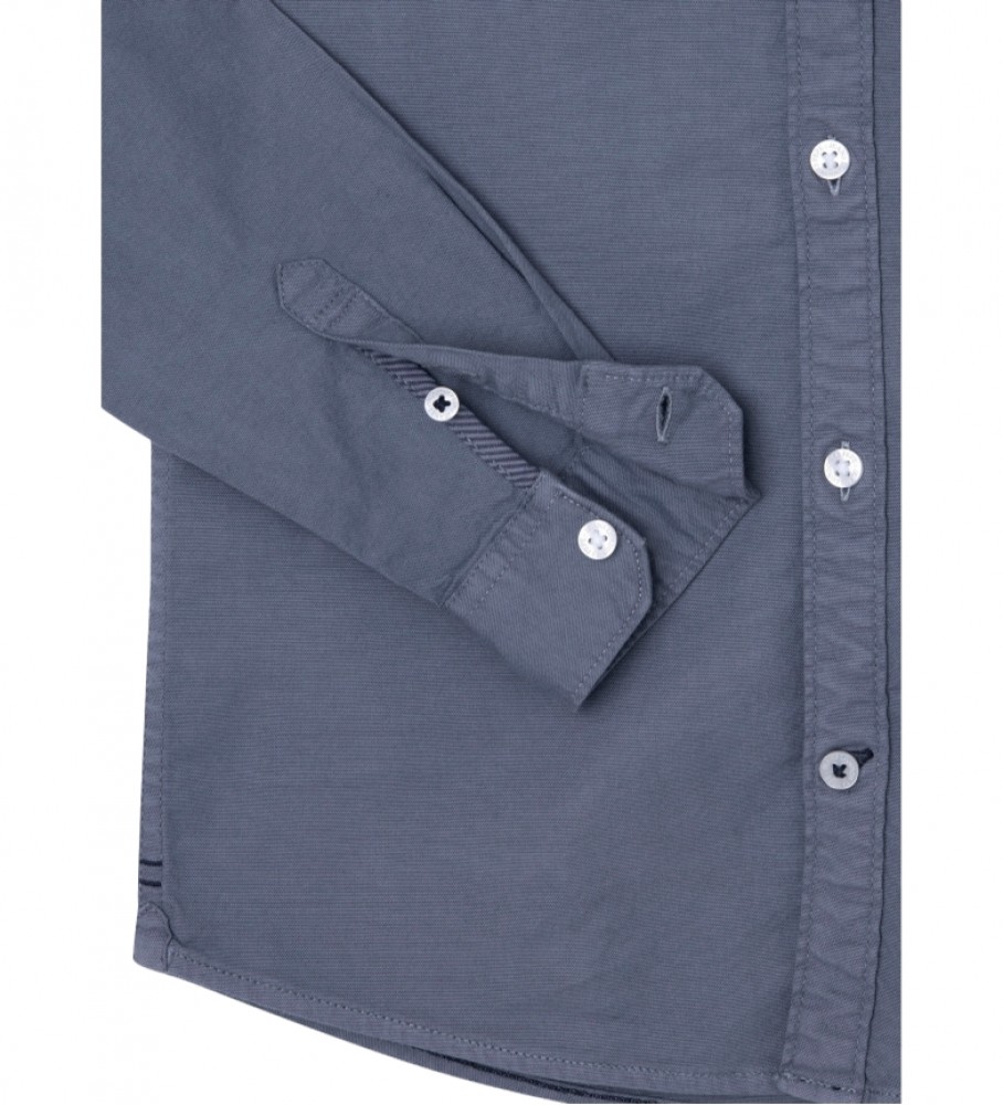 Camisa Pepe Jeans Marske azul escuro