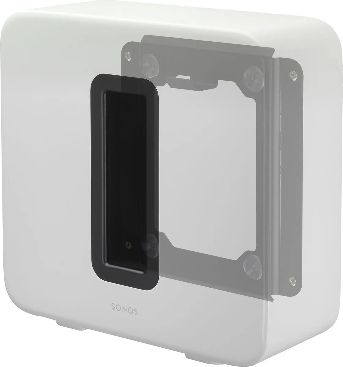Mountson MS71 Supports pour enceintes