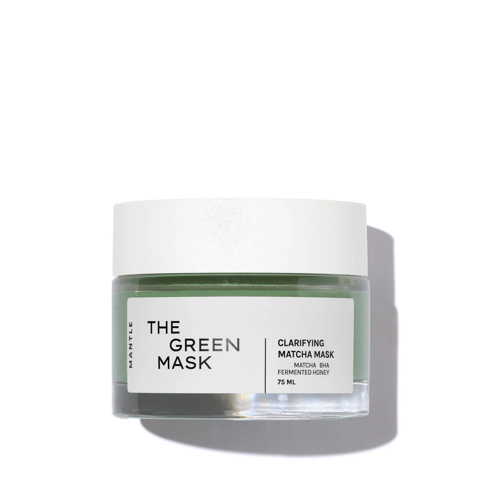 Mantle The Green Mask Masque Clarifiant