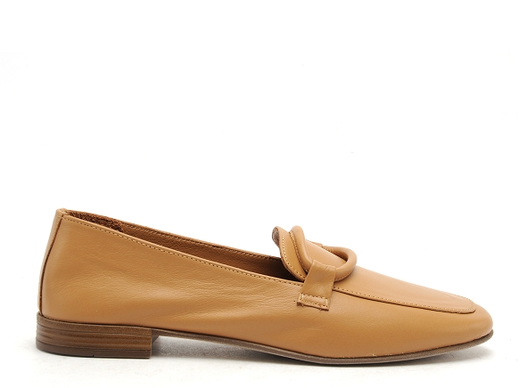 Coco abricot basses femme esparros marron