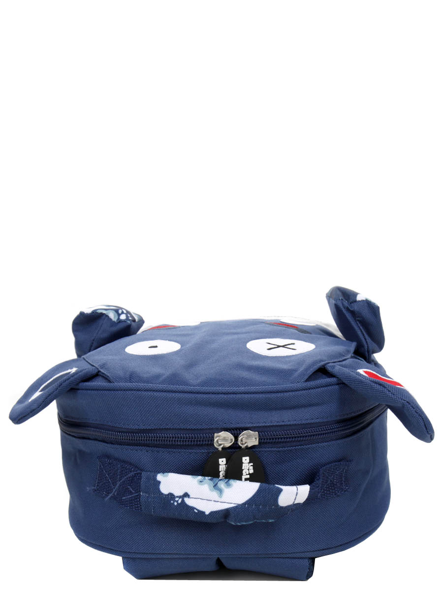 Sac À dos Les DÀglingos Hippipos L'Hippopotame