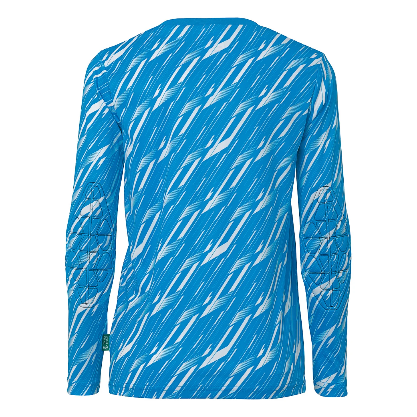 Uhlsport Progressive Keepersset Lange Mouwen Kids Blauw
