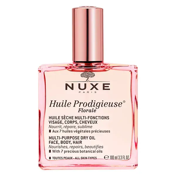 Nuxe Óleo Multifuncional Prodigieuse Florale 100ml