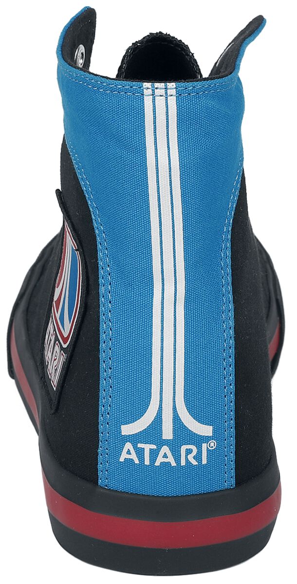 Logo Sports | Atari Baskets hautes