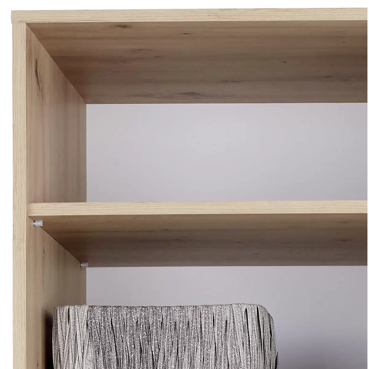 Kleiderschrank Box weiss,Eiche