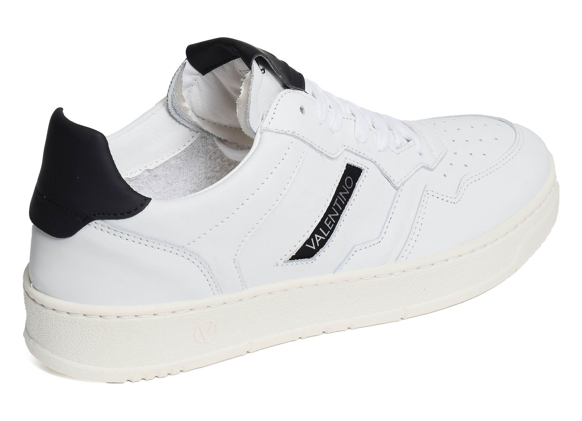 Apollo blanc noir