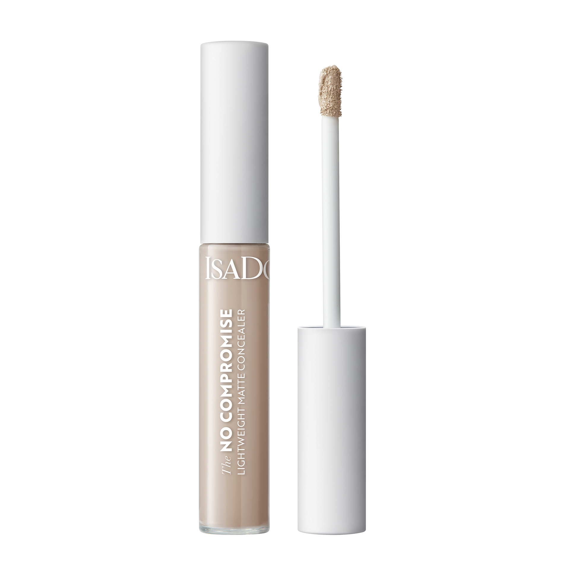 The No Compromise Lightweight Concealer