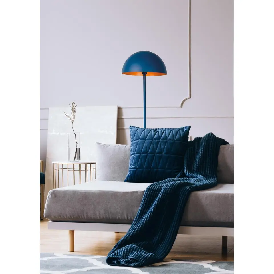 Lucide SIEMON Vloerlamp - Blauw