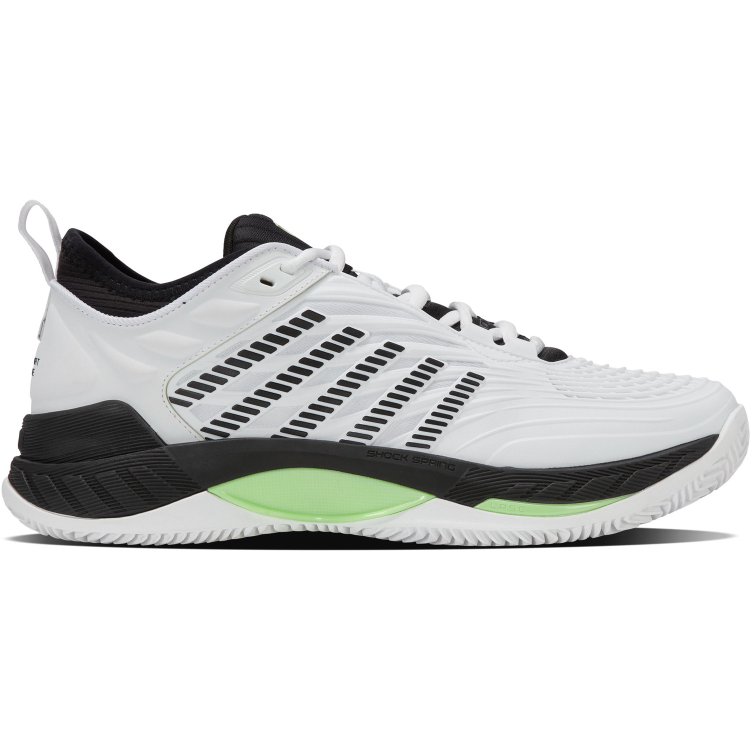 K-Swiss Hypercourt Supreme 2 Clay Heren