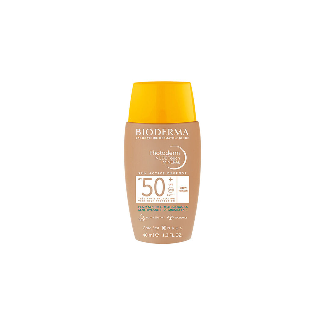 BIODERMA  Photoderm Nude Touch SPF50+