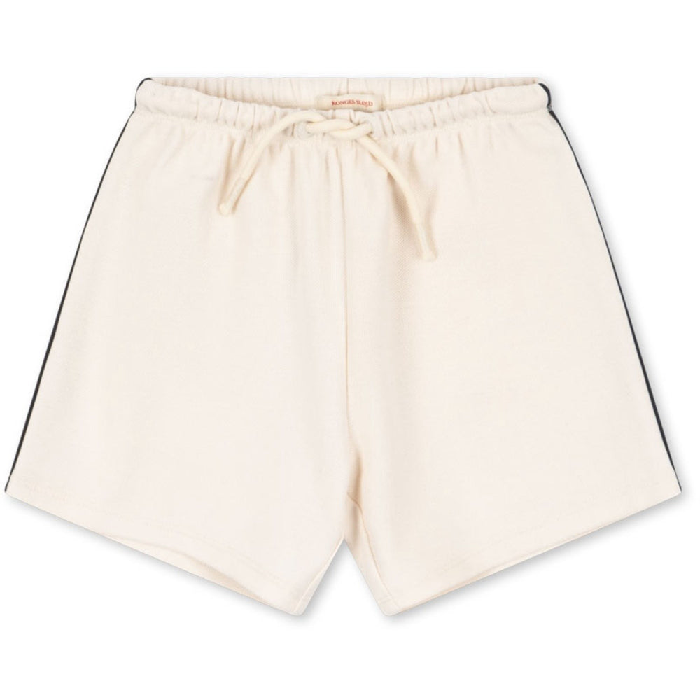Køb Konges Sløjd Antique White Florian Shorts GOTS