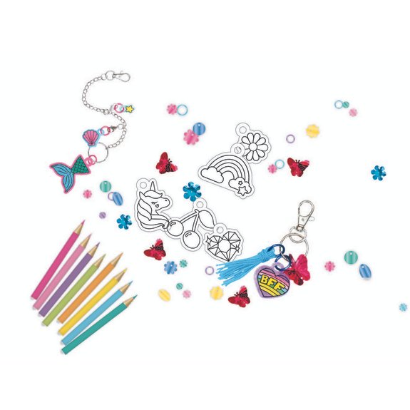 Coffret création plastique fou