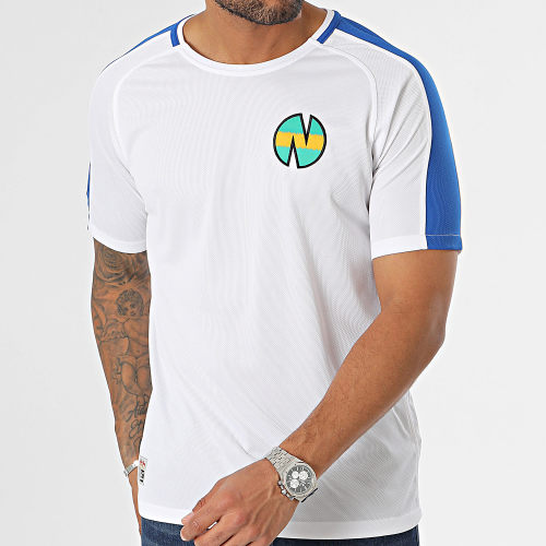 Tee Shirt Legend New Team OTL21001 Blanc Bleu