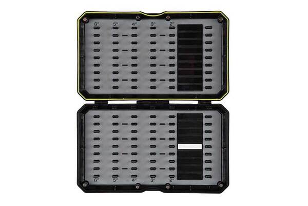 Boîte de Rangement Courte Matrix pour Bas de Ligne 15cm
