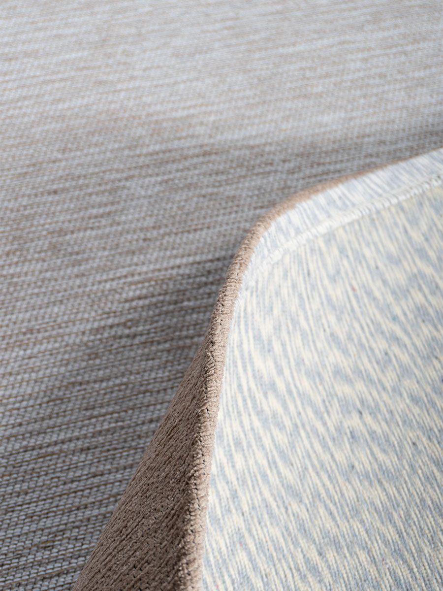 Vloerkleed Eli Beige – Ovaal 160 x 230 cm