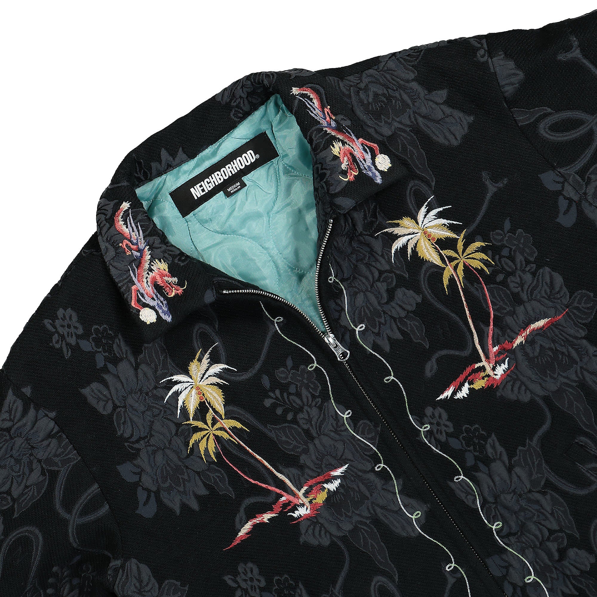 Neighborhood<br>JQ Souvenir Jacket