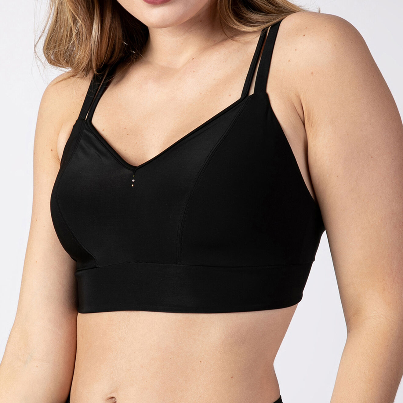Liz Brassière Design noire