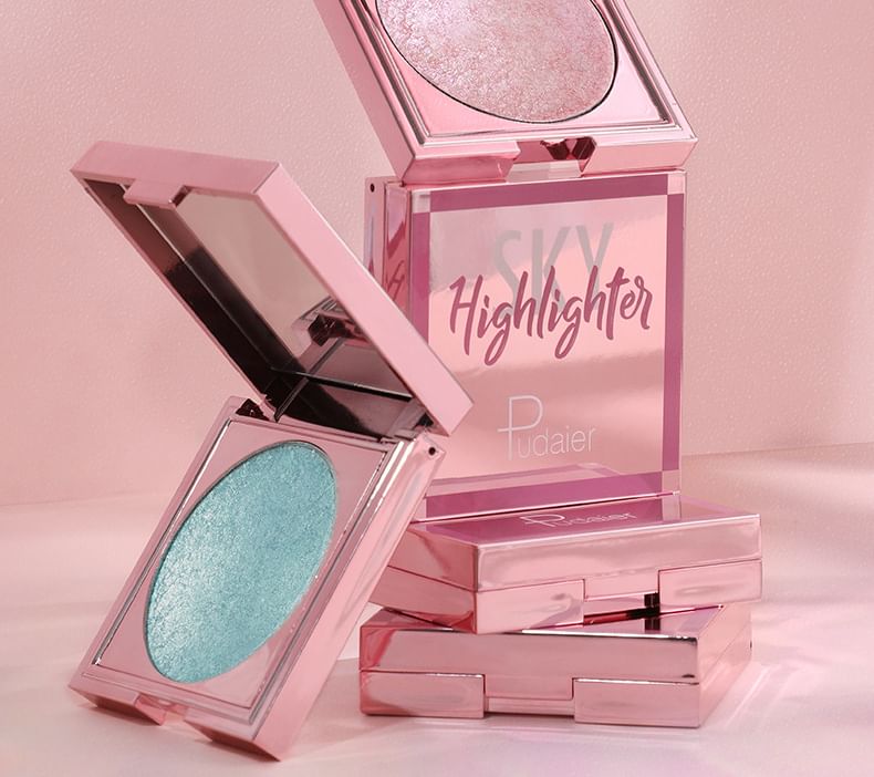 Pudaier - Shine Symphony Highlight - 8 kleuren