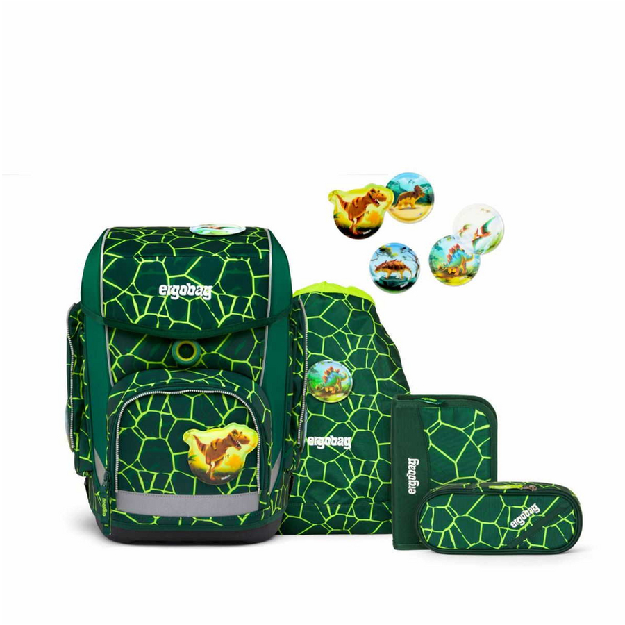 Ergobag Schulrucksäcke kombi