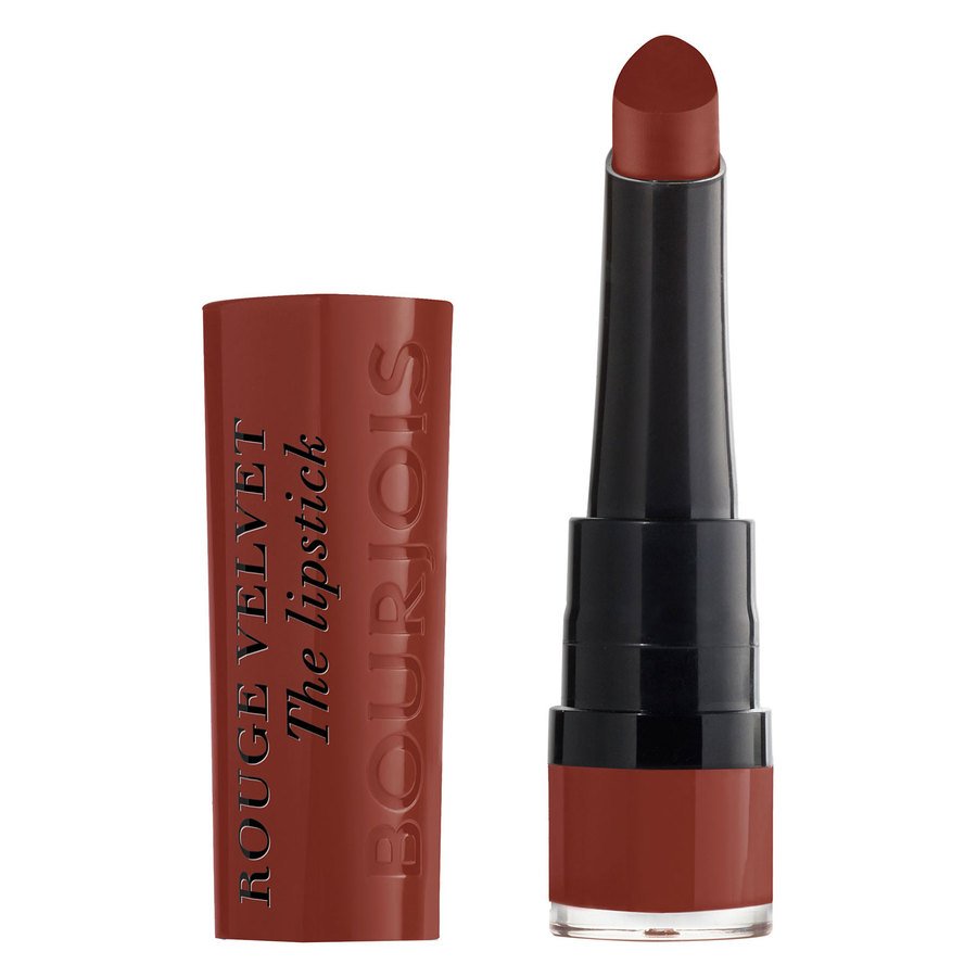 Bourjois Rouge Velvet The Lipstick 12 Brunette 2,4g