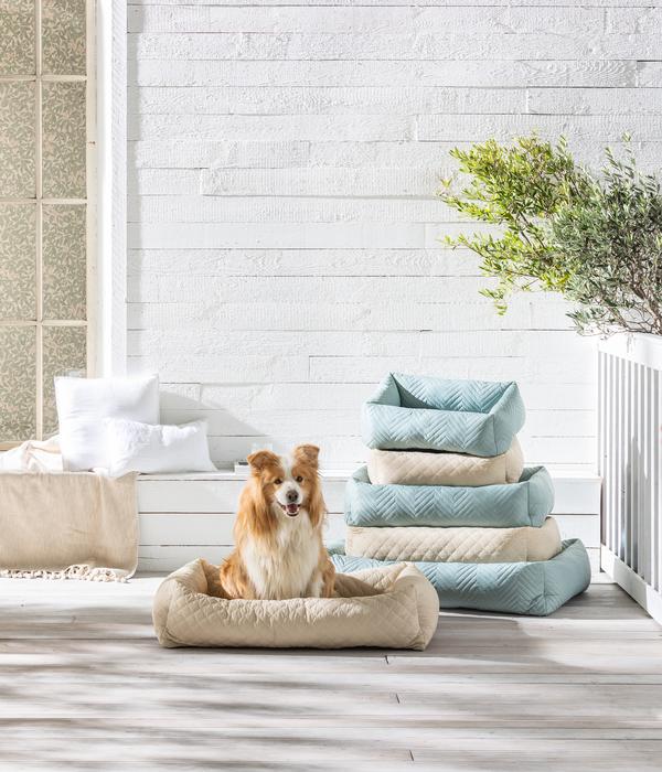 Dehner Lieblinge Kuschelbett Kenzie,