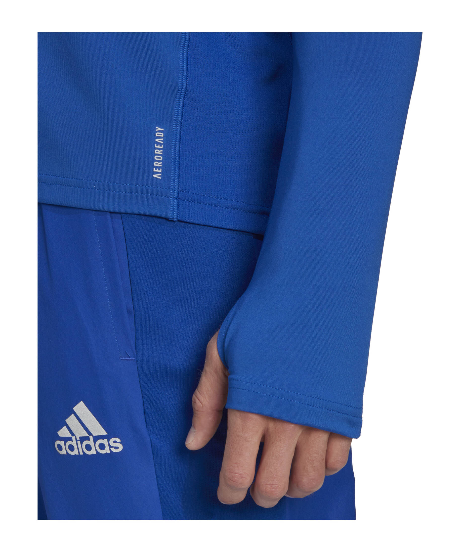 adidas Performance| Herren Langarmshirt OWN THE RUN
