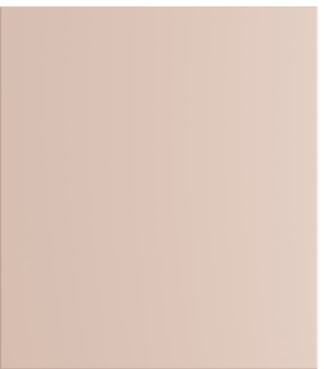 Epoq Trend Blush køkkenlåge 50x57