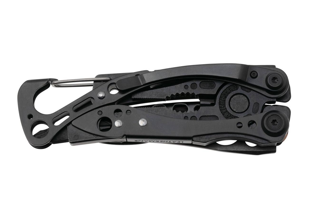 Leatherman Skeletool CX 833131 Onyx, multitool