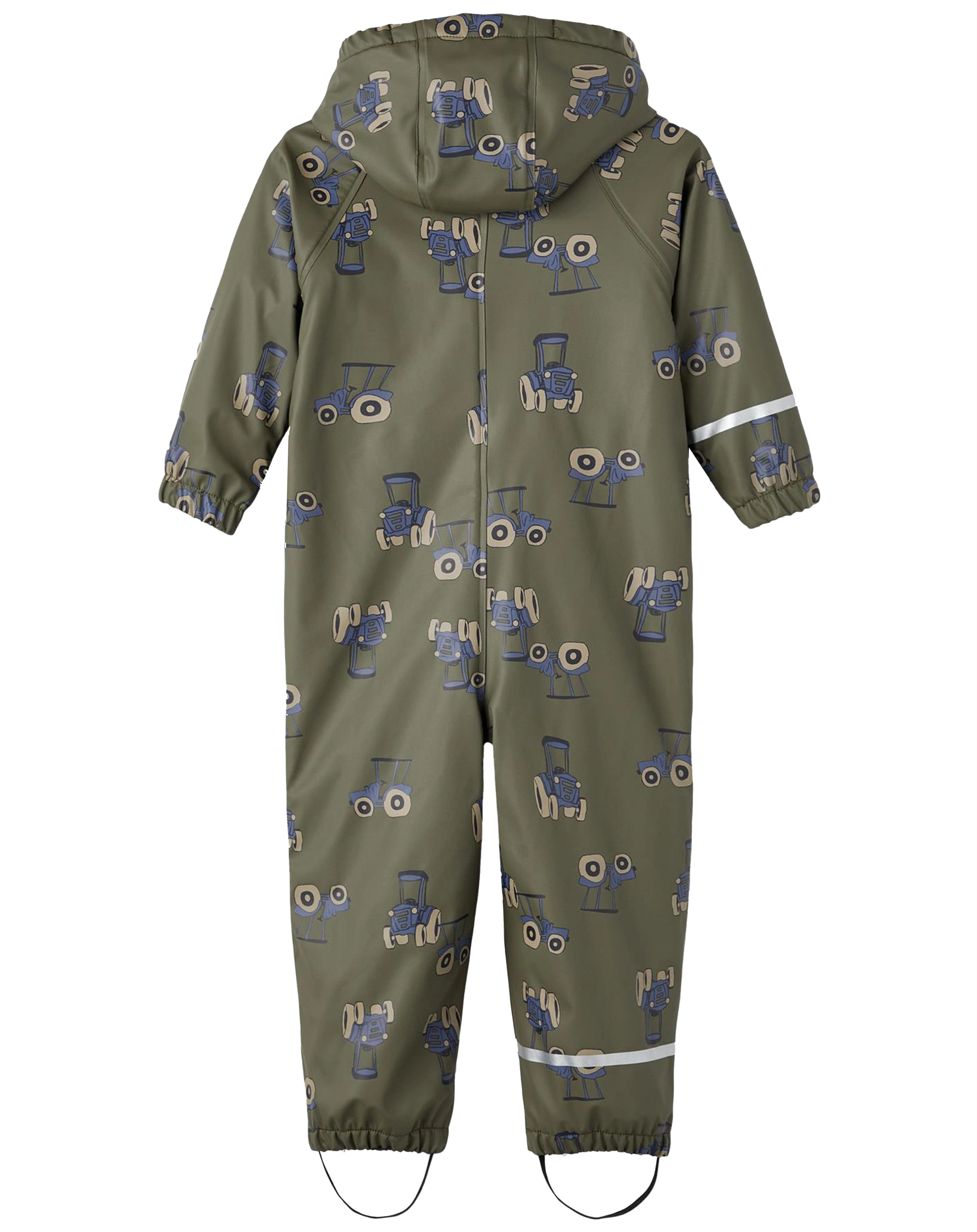 Regenoverall NMMDRY - TRACTOR in tea leaf