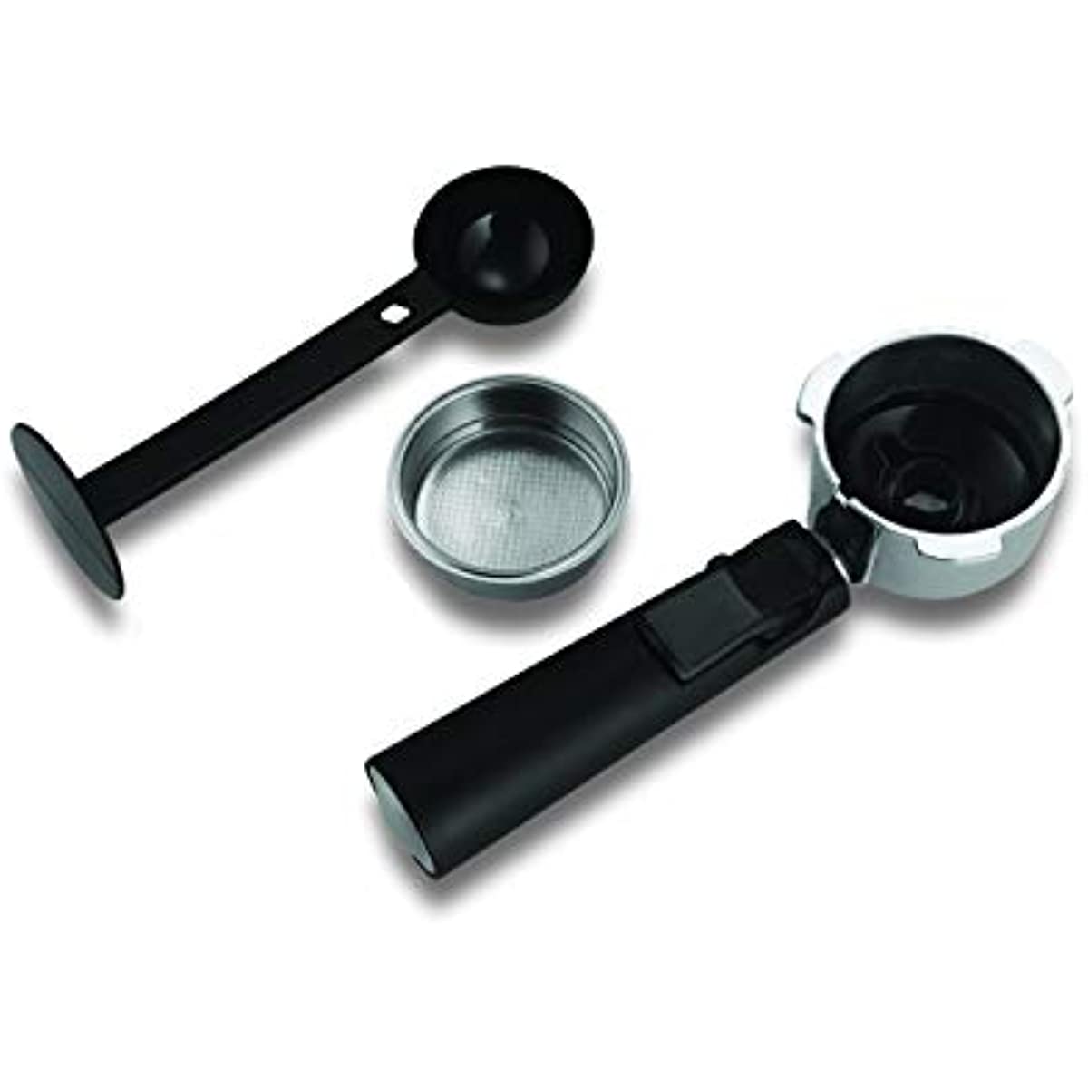 M&aacute;quina de Caf&eacute; Expresso Mondial Coffee Cream C-08 CAFETEIRA-127V-PRETO/INOX