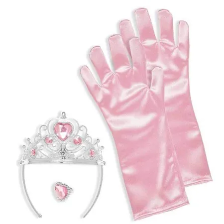 Widmann Prinzessinnenset pink