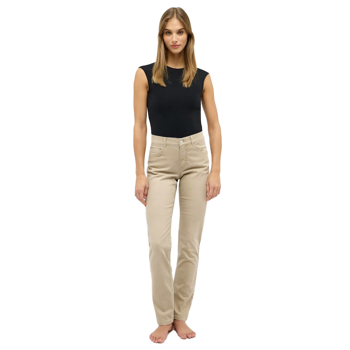 Dames Jeans Logan # nitro satin 82 cm