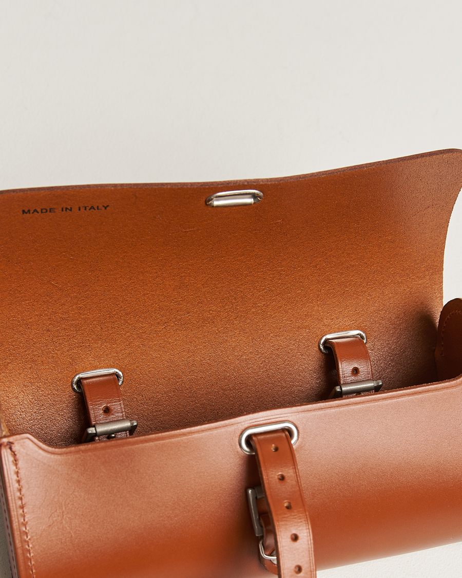 Brooks England Challenge Saddle Bag Honey