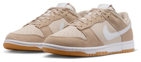 Chaussures Sportswear Nike Dunk Low Retro SE Beige/Gris Homme
