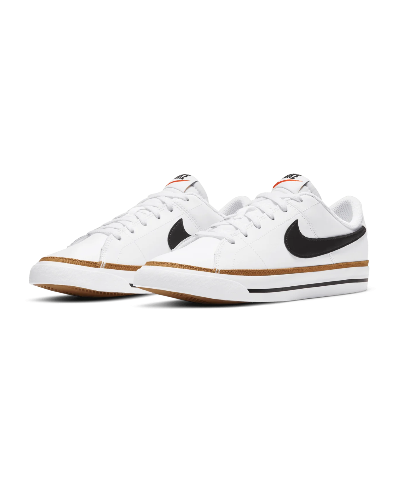 Nike Court Legacy Kids (PS) Weiss Schwarz F102