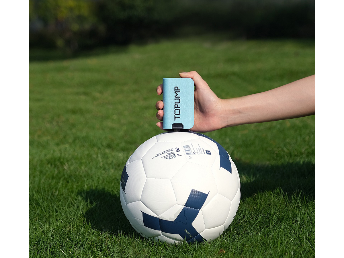 Topump TB1 Ballenpomp