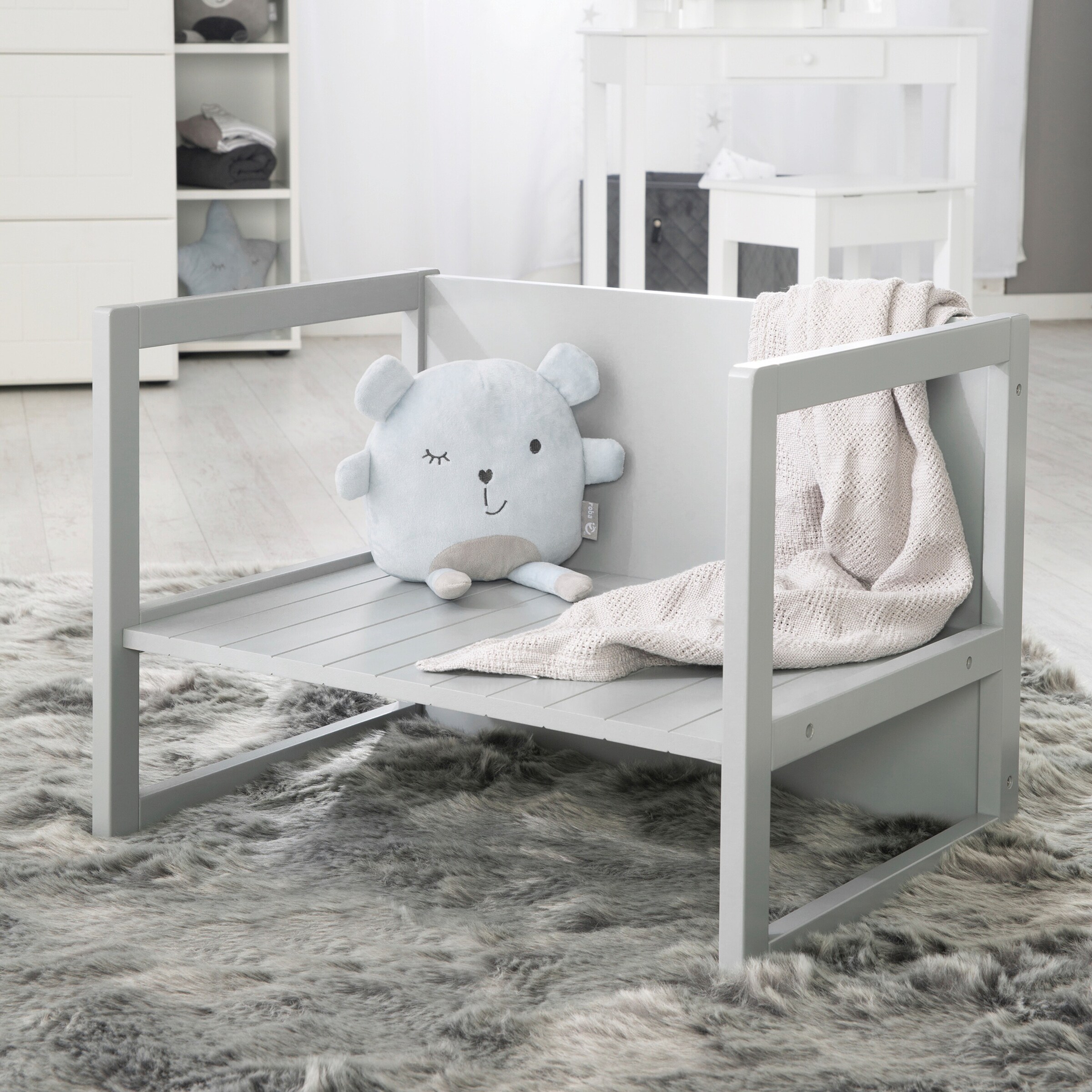 roba Sitzbank/ Tisch