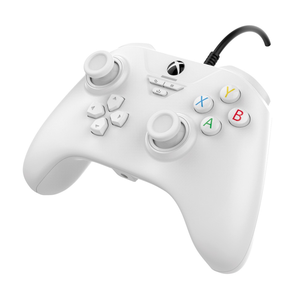 Snakebyte GamePad Base X (White) - XBOX/PC