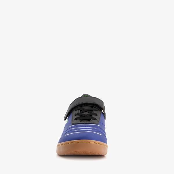 Dutchy Attack kinder zaalschoenen blauw IC