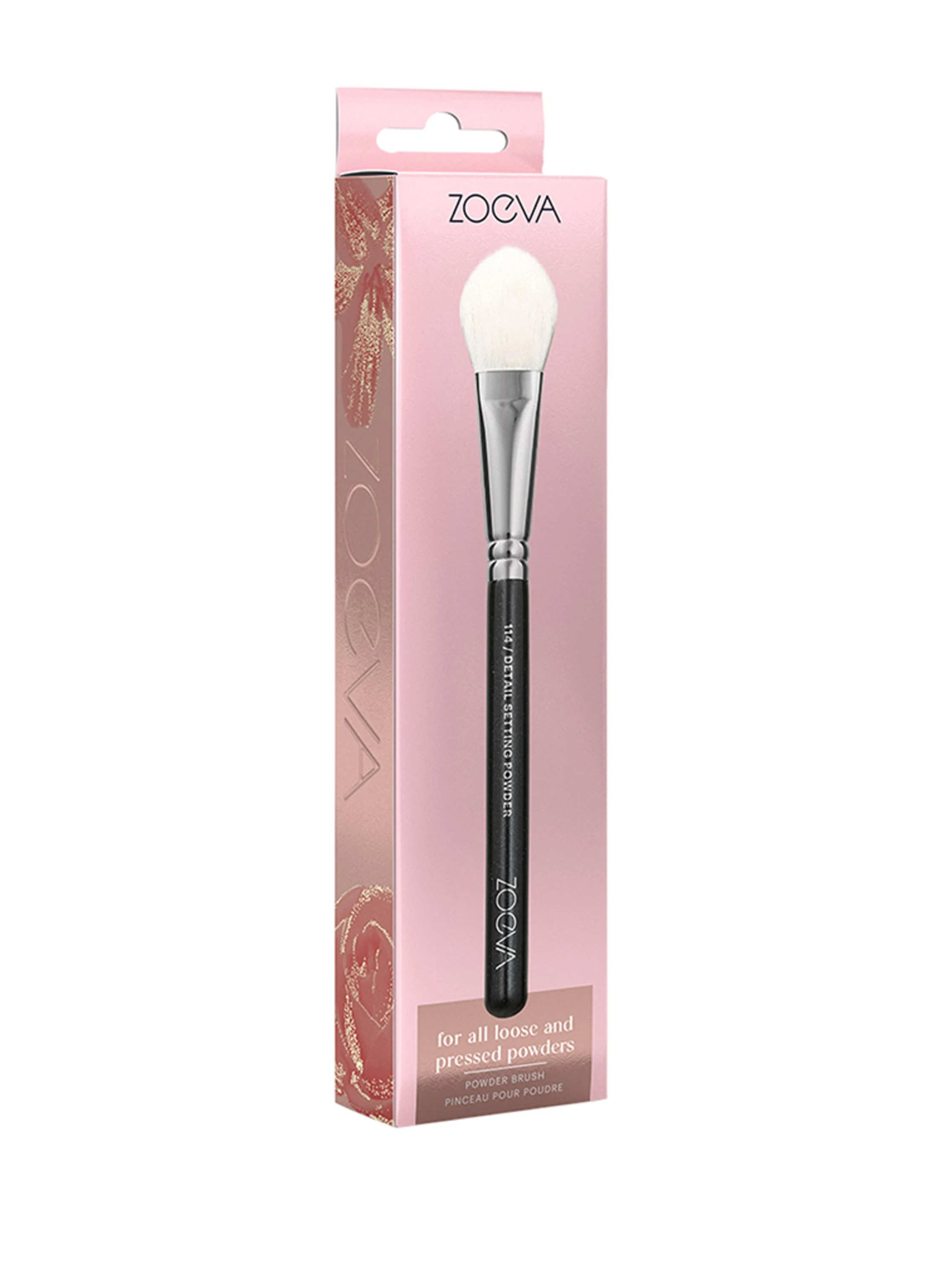 ZOEVA 114 DETAIL SETTING POWDER