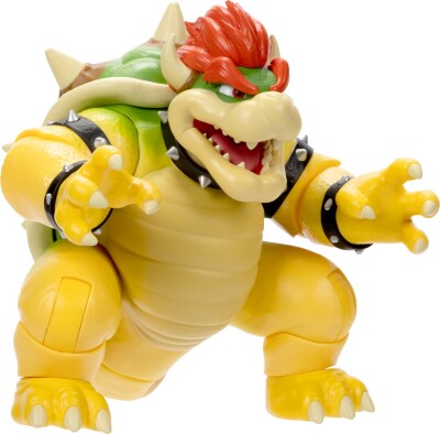 Bowser Figur - Super Mario - 18 CM