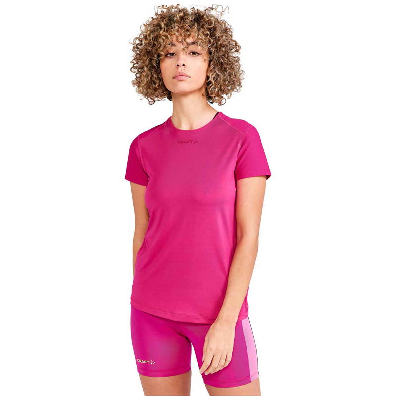 Craft Advanced Essence Slim Løbe T-shirt Dame