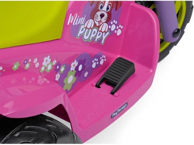 PegPérego Mini Puppy Motorsykkel
