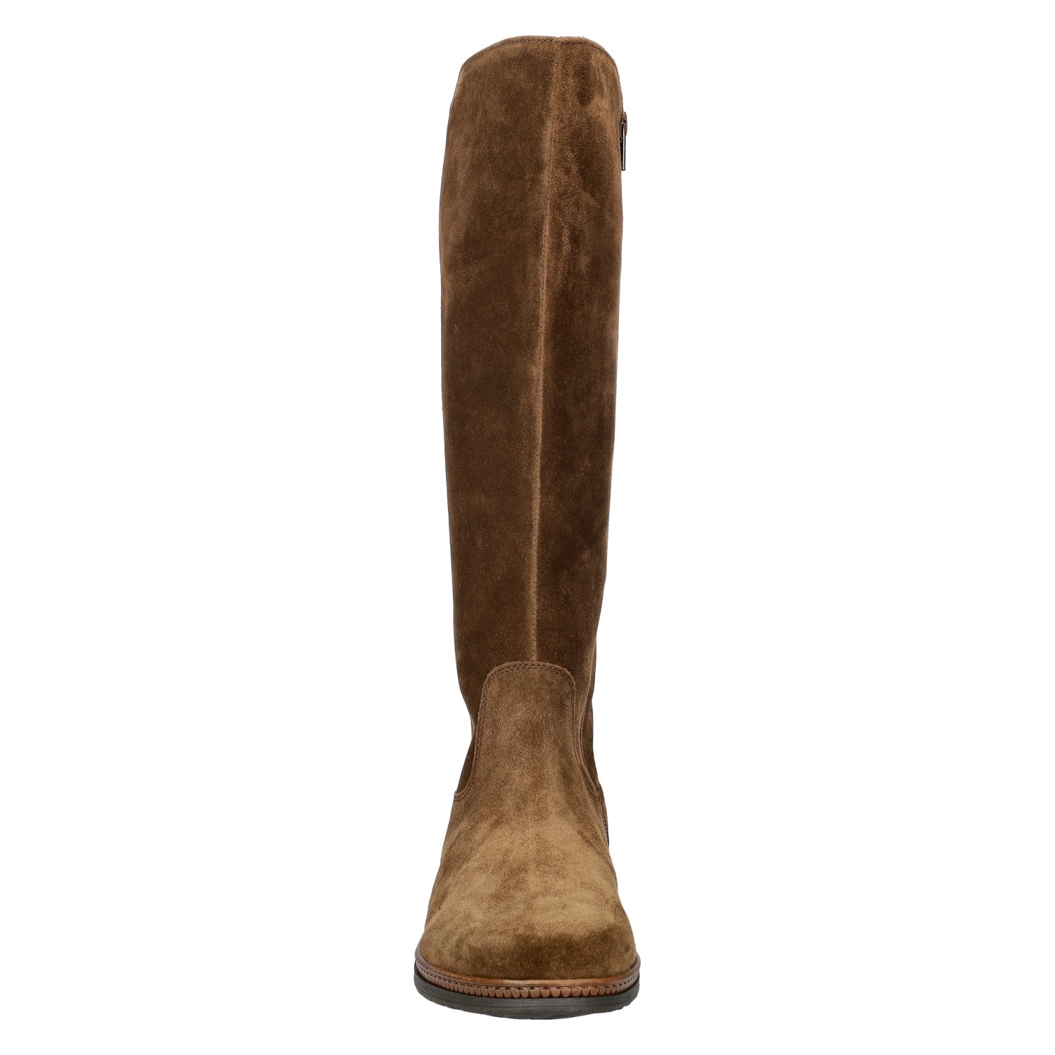 dames hoge laars Gabor Cognac
