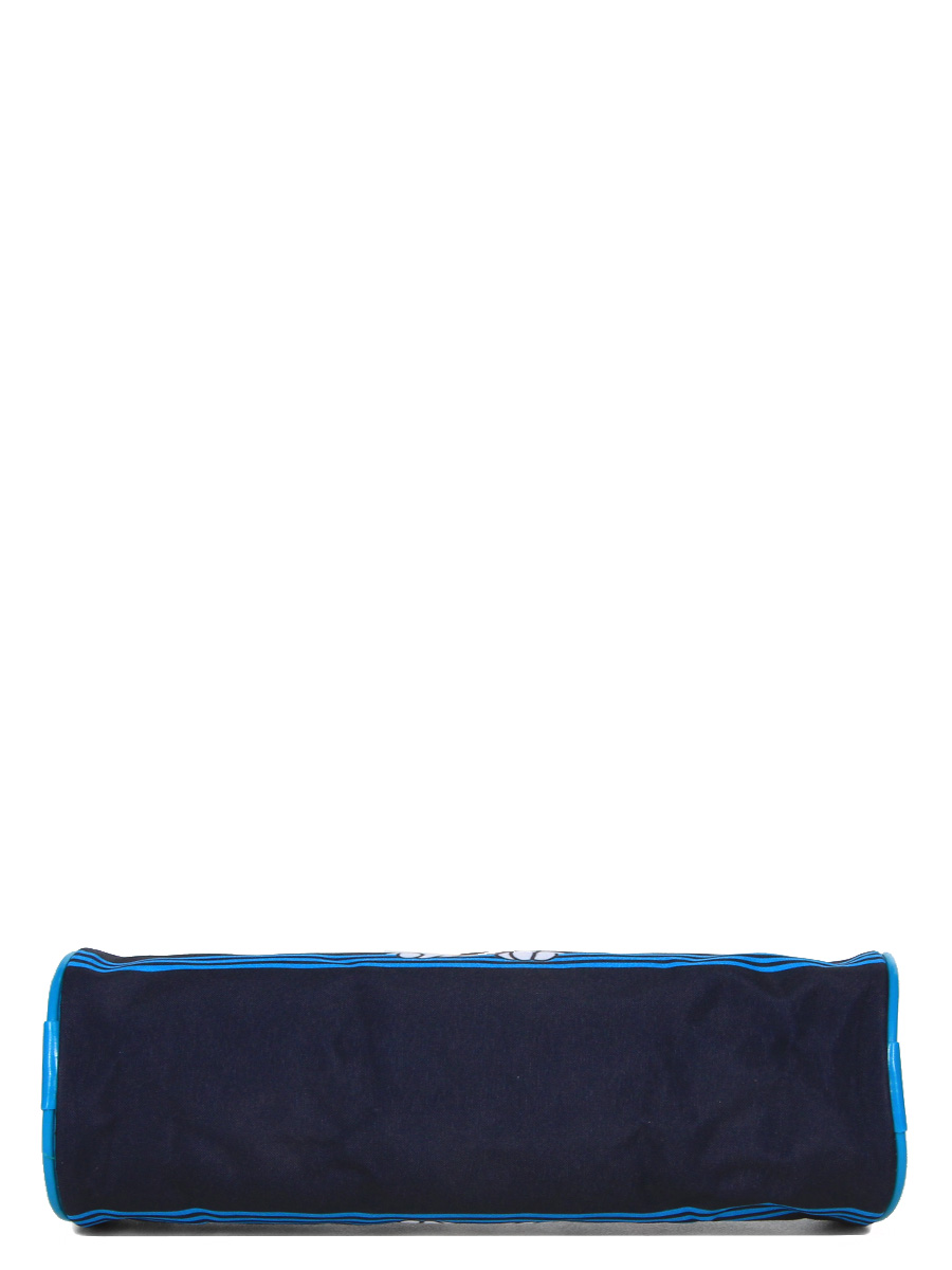 Trousse ronde Mickey Stripes