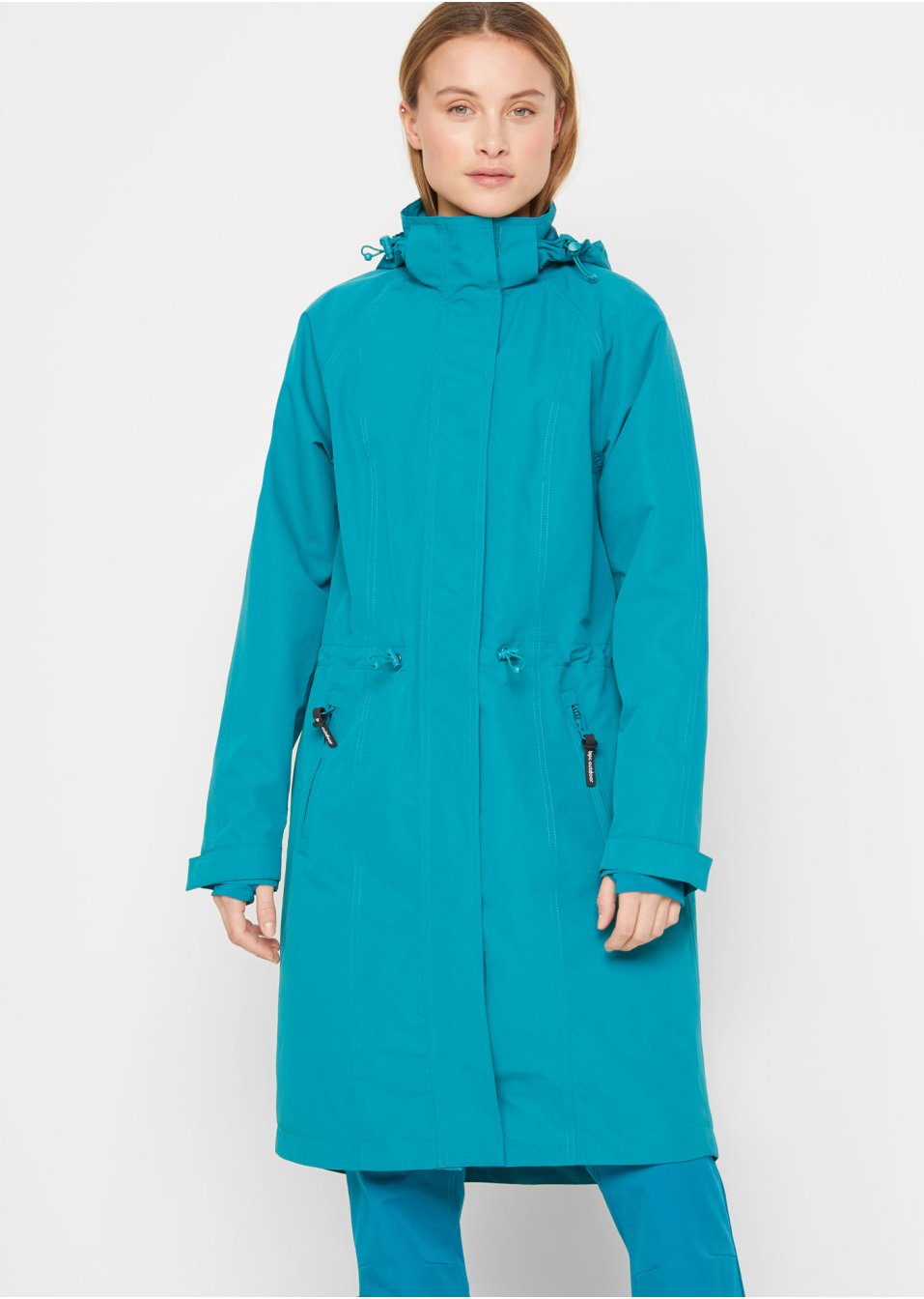 Manteau imperméable