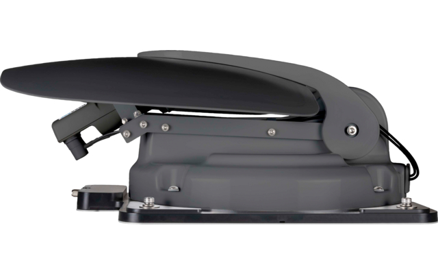 Megaset Caravanman Kompakt 4 Flachantenne mit GPS