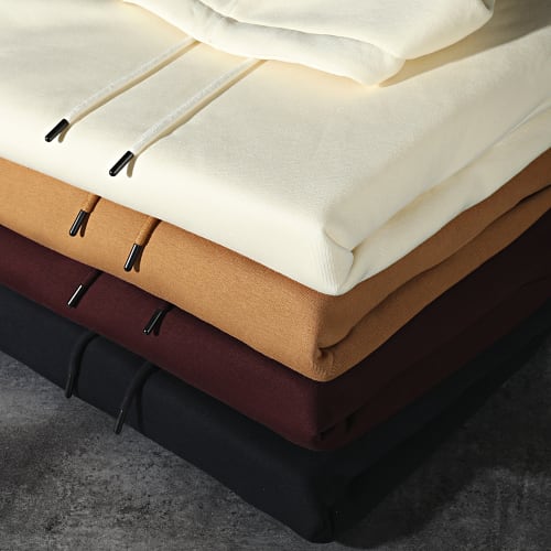 Sweat Capuche 2064 Camel