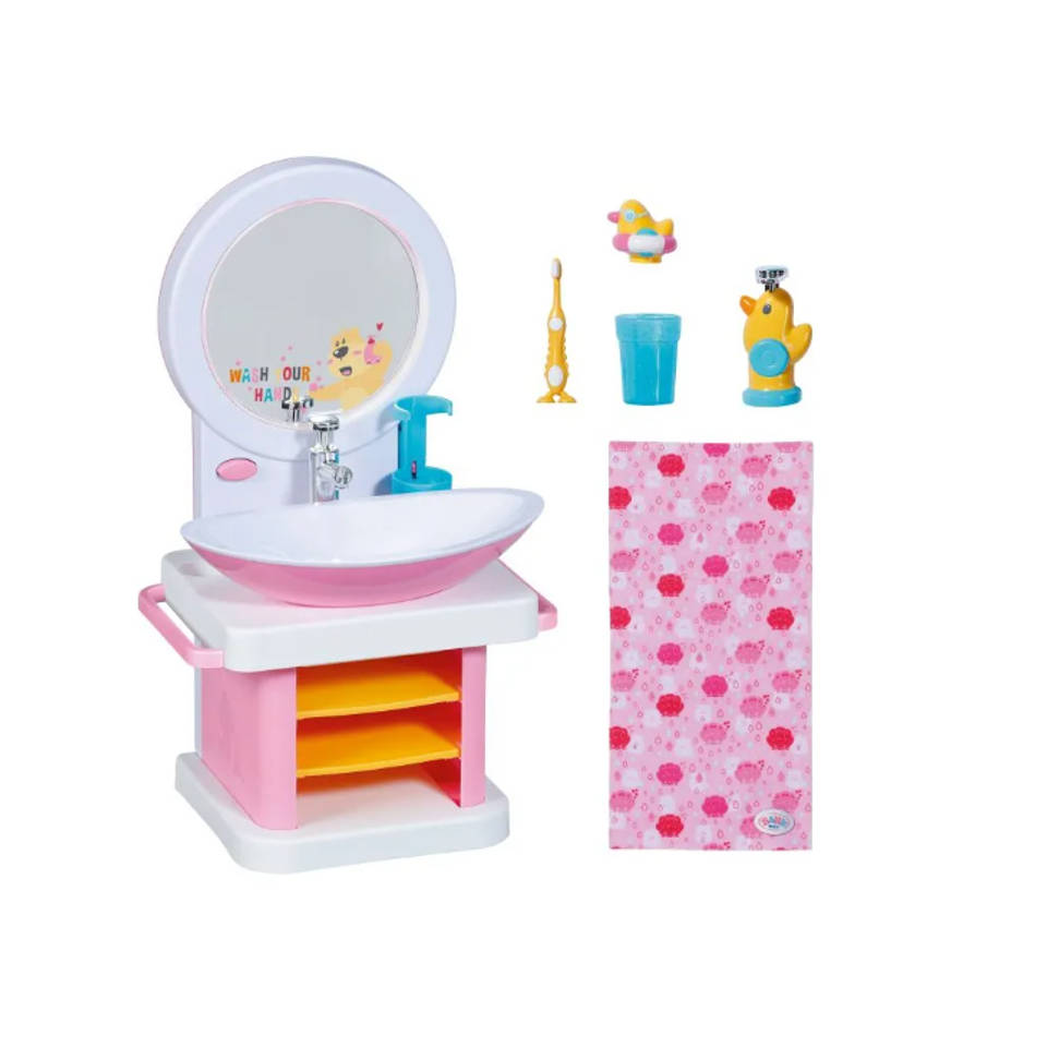 BABY born tandenpoetscentrum met licht en geluid
