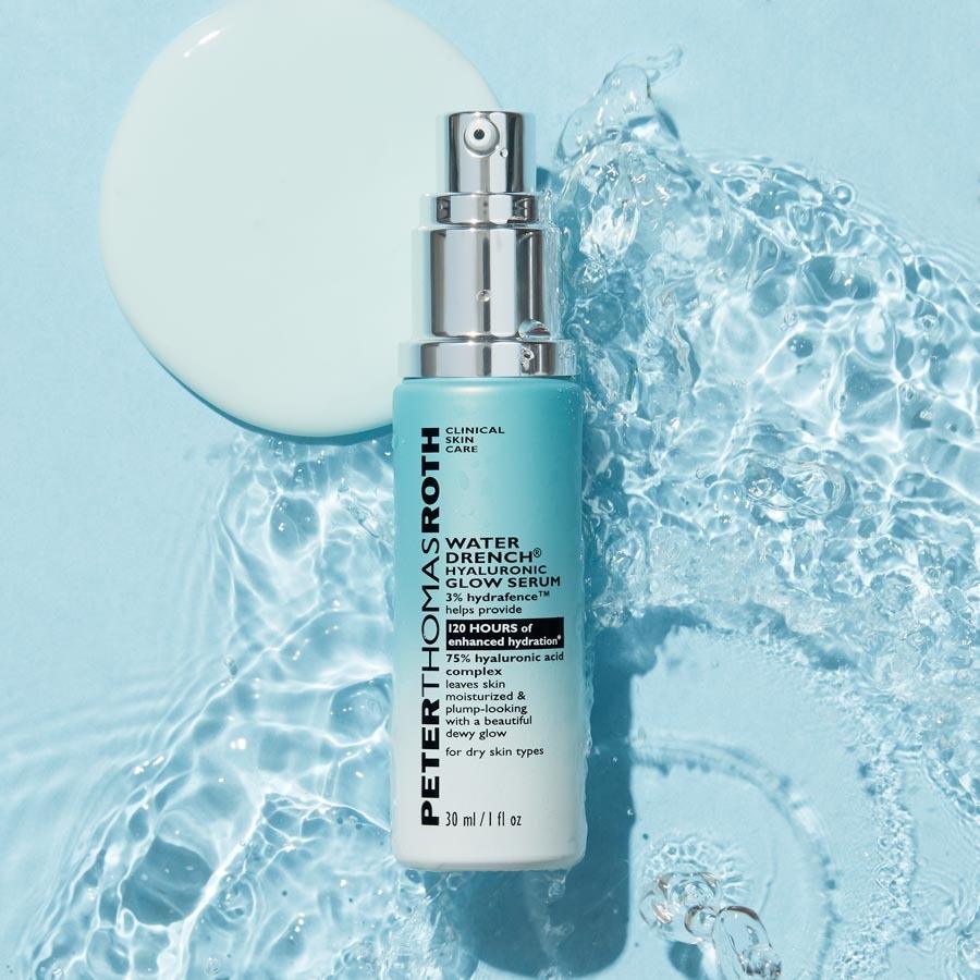 Peter Thomas Roth Water Drench Hyaluronic Cloud Glow Serum 30ml
